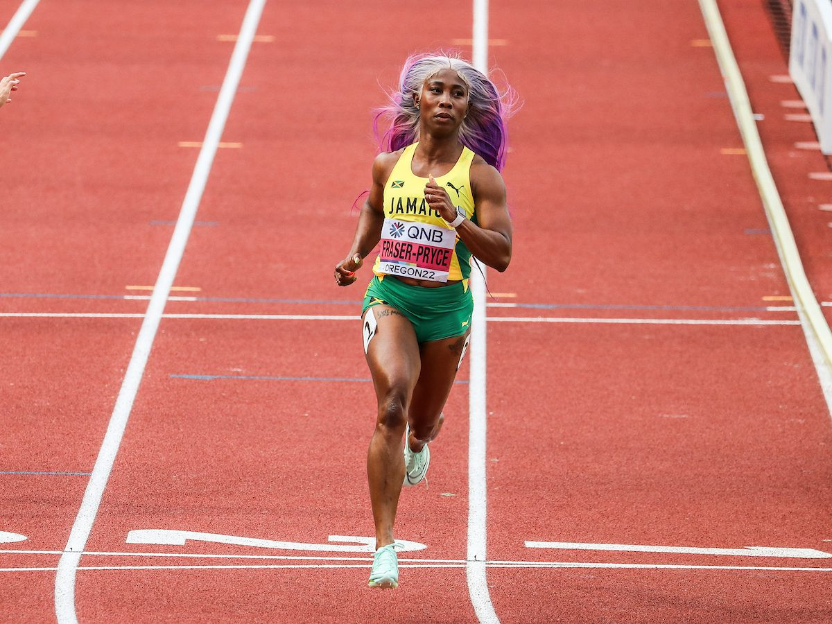 Shelly-Ann Fraser-Pryce's Paris Olympics Dream Crushed: What Went Wrong?