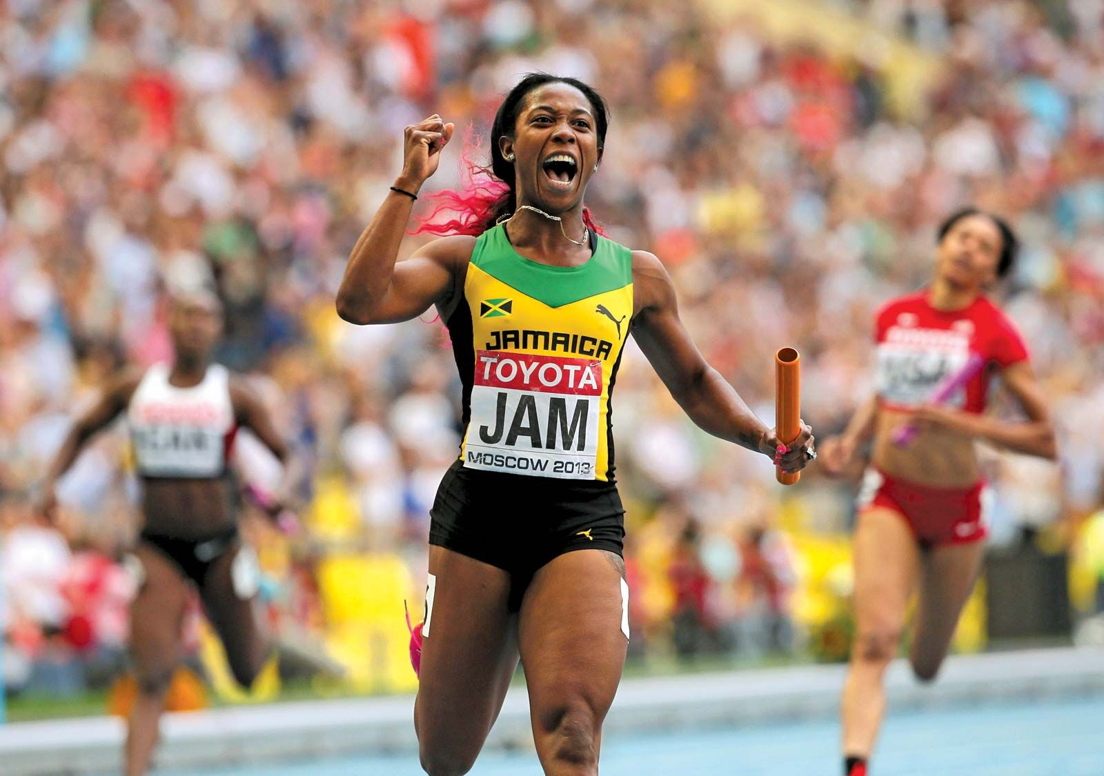 Shelly-Ann Fraser-Pryce's Paris Olympics Dream Crushed: What Went Wrong?