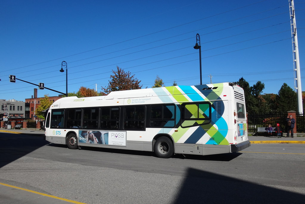 Sherbrooke Bus Drivers Threaten Strikes as Negotiations Stall,  Accuse City of Ignoring Their Needs