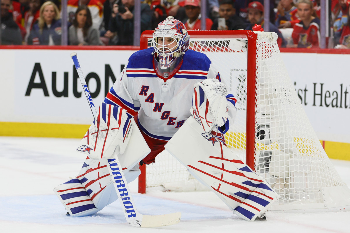 Shesterkin Shatters Records: $92M Deal Makes Him NHL's Highest-Paid Goalie!