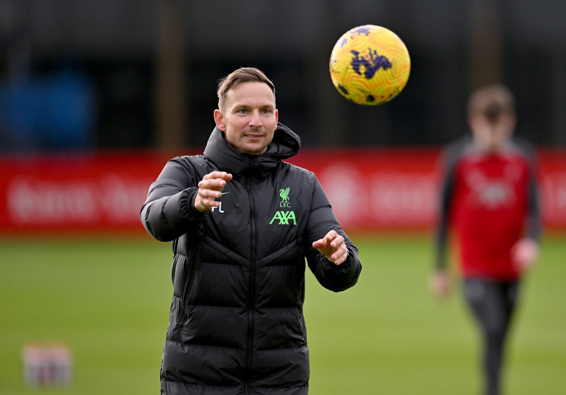 Shock Dismissal: Liverpool Legend's protégé Pep Lijnders Sacked by Red Bull Salzburg After Only Six Months!