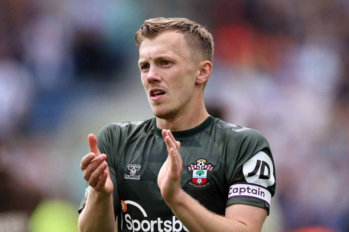 Shock Transfer: James Ward-Prowse's Loan Spell Ends Early, Returning to West Ham!