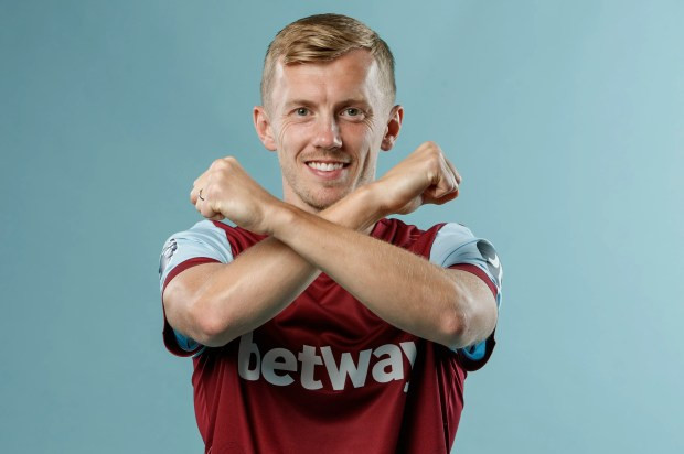 Shock Transfer: James Ward-Prowse's Loan Spell Ends Early, Returning to West Ham!