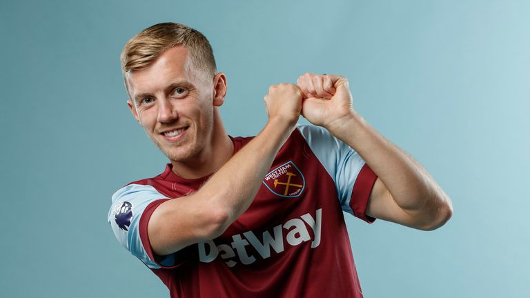 Shock Transfer: James Ward-Prowse's Loan Spell Ends Early, Returning to West Ham!