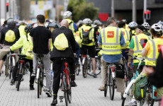 Shocking Survey: Only 29% of Irish Pedestrians Wear High-Vis Vests at Night