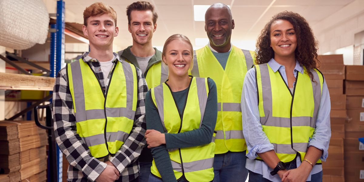 Shocking Survey: Only 29% of Irish Pedestrians Wear High-Vis Vests at Night