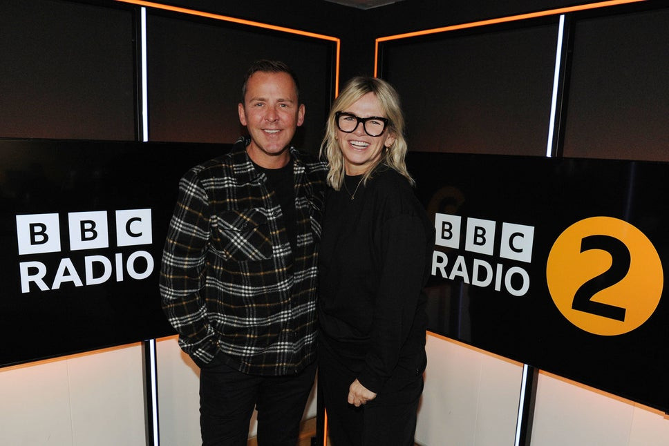 Shockwaves on Radio 2: Zoe Ball Steps Down, Scott Mills Takes the Mic!