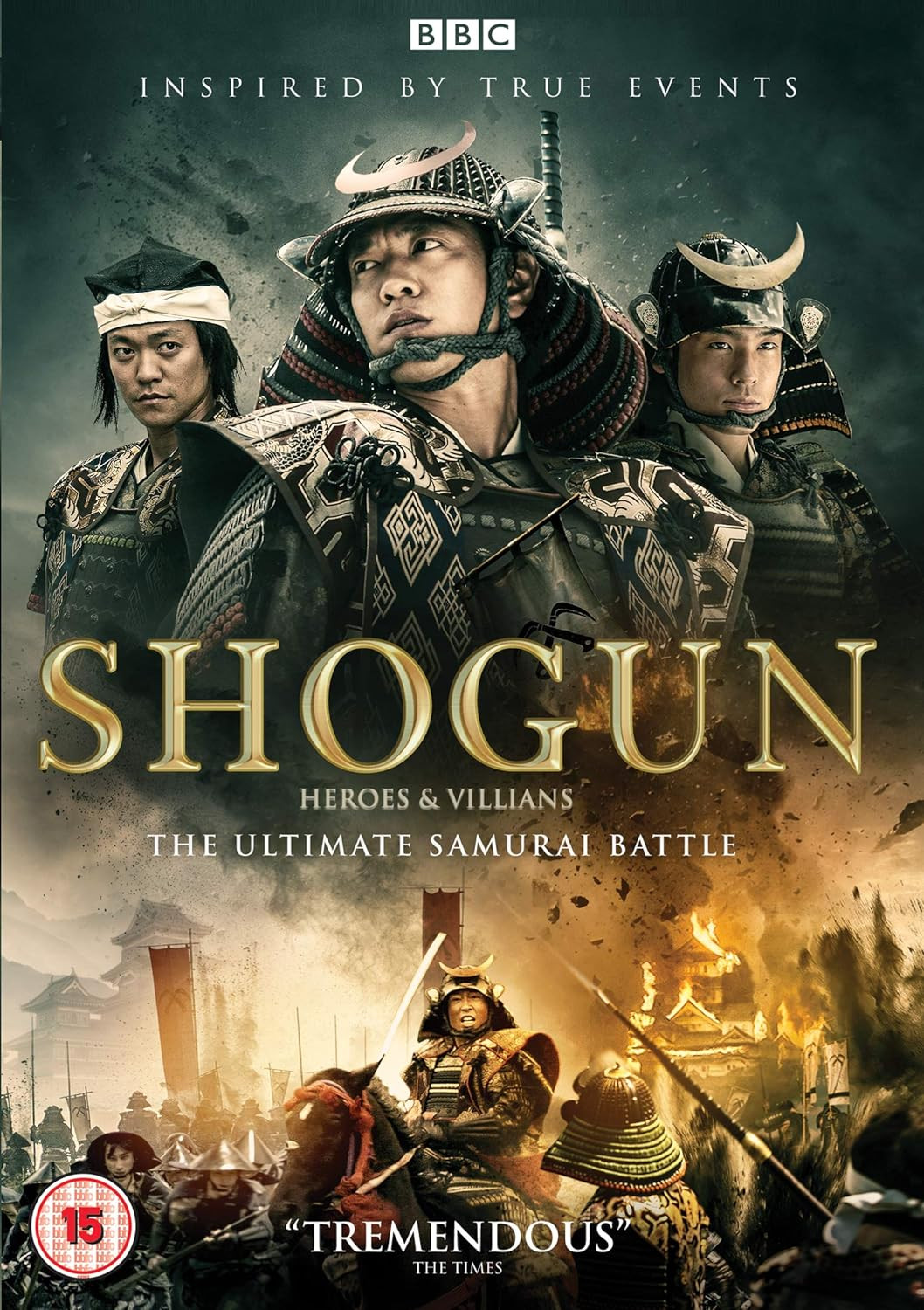 Shogun Breaks Emmy Record: 14 Wins in a Single Night!