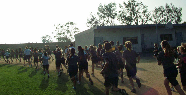 Shorecliffs Middle School's 30th Annual Turkey Trot: A 2-Mile Run Celebrating Community and Fitness