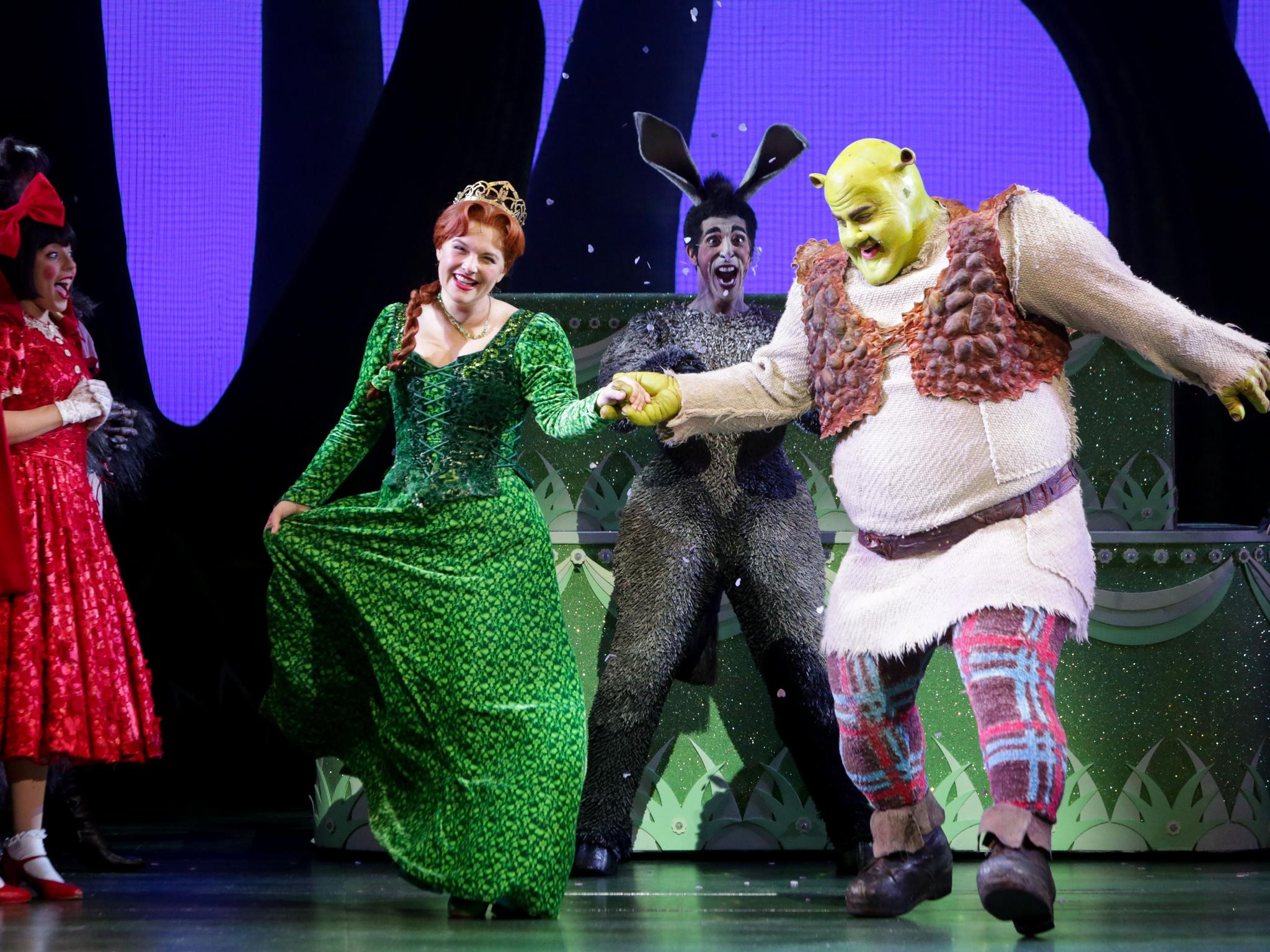 Shrek The Musical Returns to the Stage: A Review of the Ardhowen Theatre Production