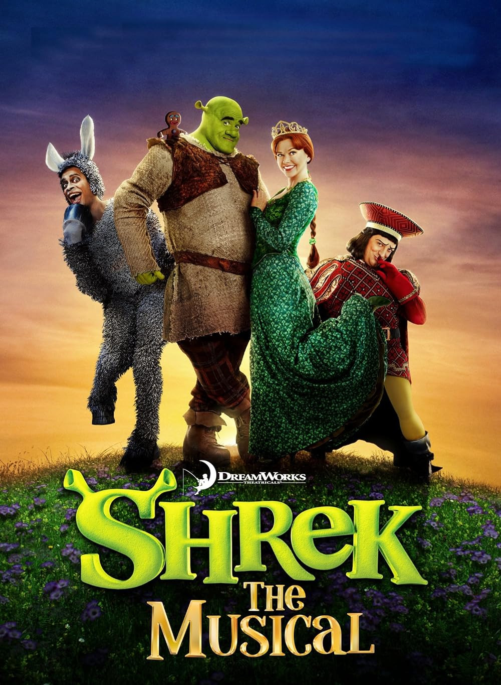 Shrek The Musical Returns to the Stage: A Review of the Ardhowen Theatre Production