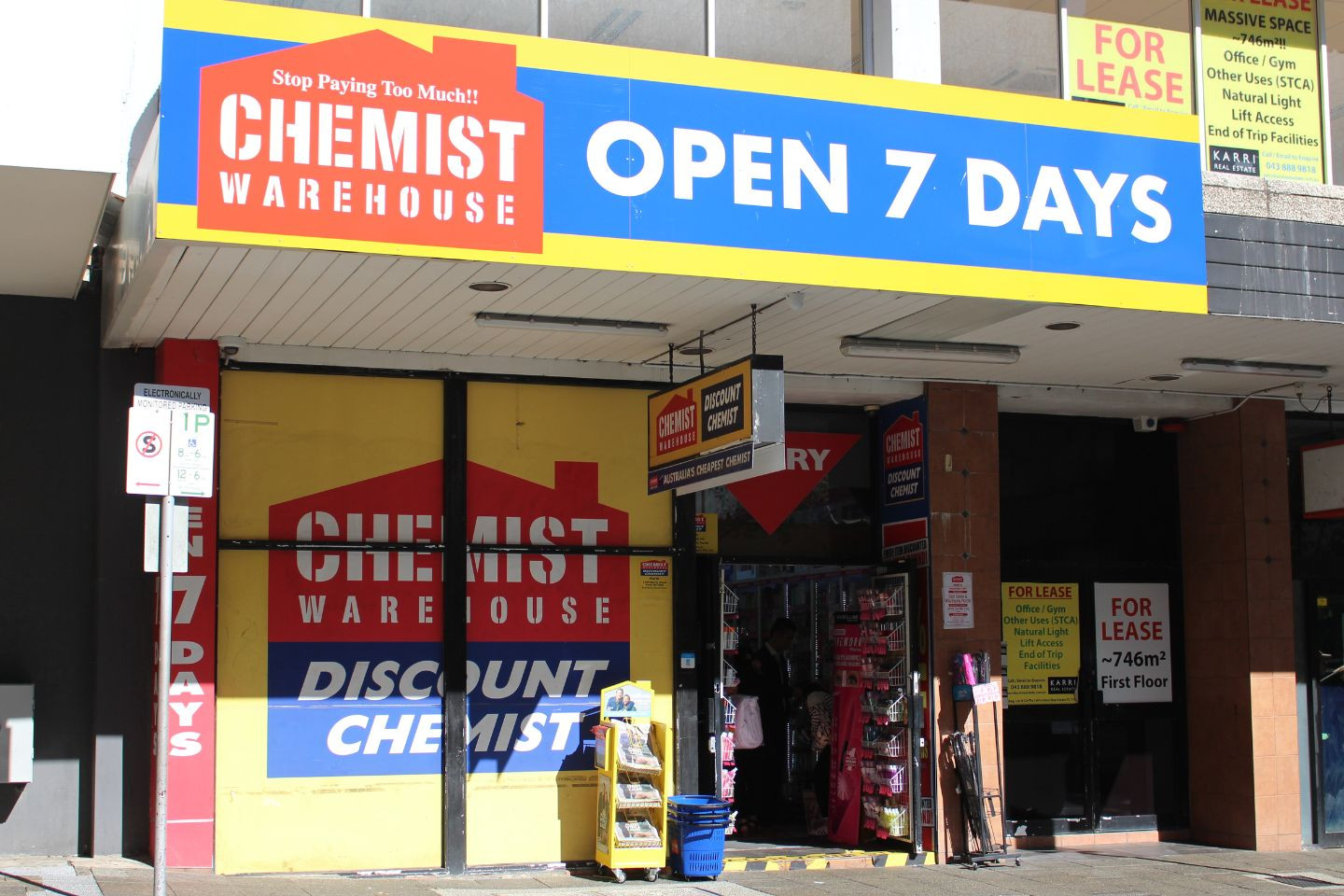 Sigma Healthcare's Profit Plunges 67% Amidst Chemist Warehouse Merger Delay: Is This the End of the Road for the Pharmaceutical Giant?