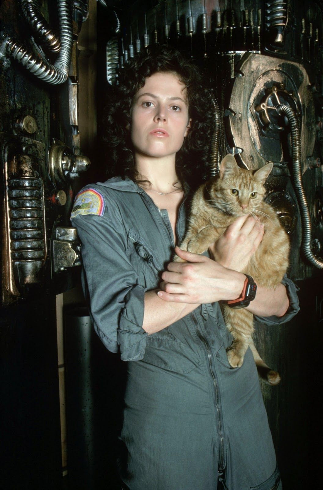 Sigourney Weaver: 'I Kind of Love' Alien 3, And You Should Too!