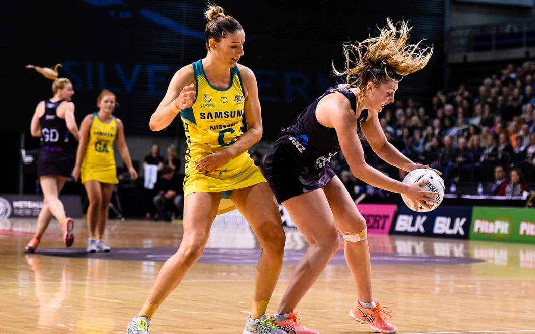 Silver Ferns Dominate Diamonds: New Zealand Leads Constellation Cup 2-0