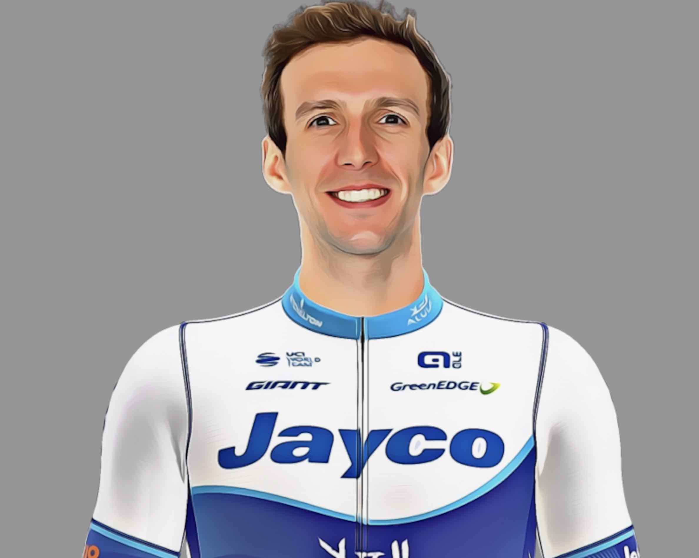 Simon Yates Took a Pay Cut to Join Cycling's 'Super Team':  Why He Left Jayco-AlUla After 11 Years