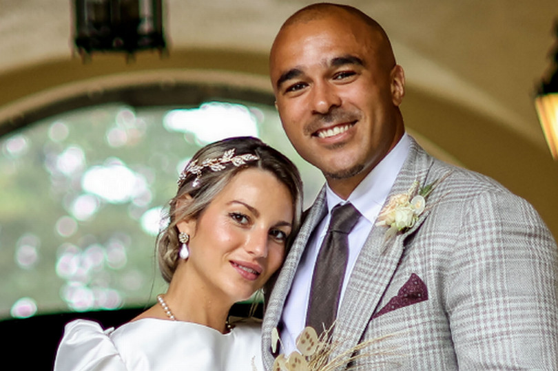 Simon Zebo Marries Long-Term Love Elvira Fernandez In Lavish Second Wedding