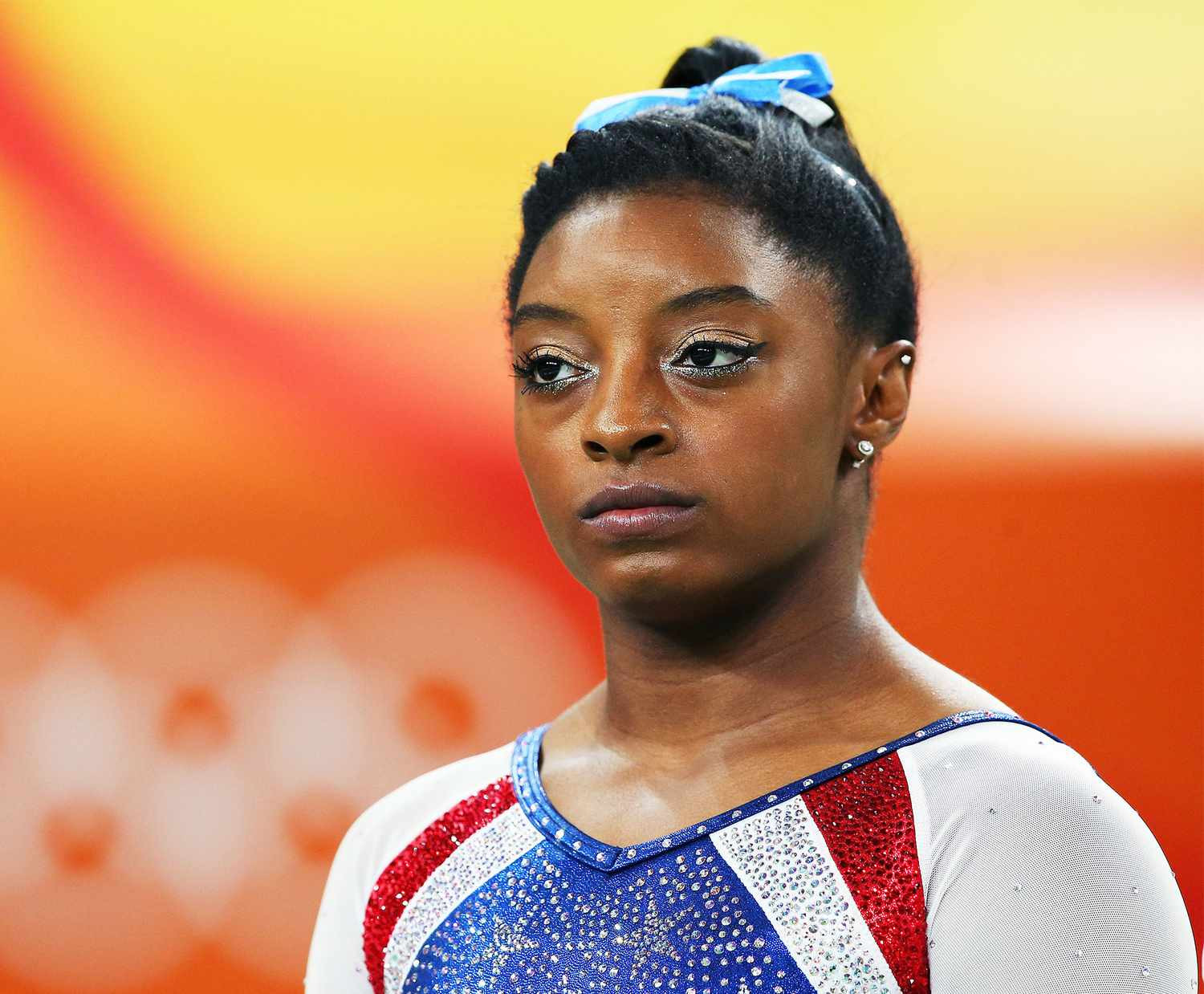 Simone Biles Claps Back at Trump With 'Black Job' Tweet After Winning Olympic Gold