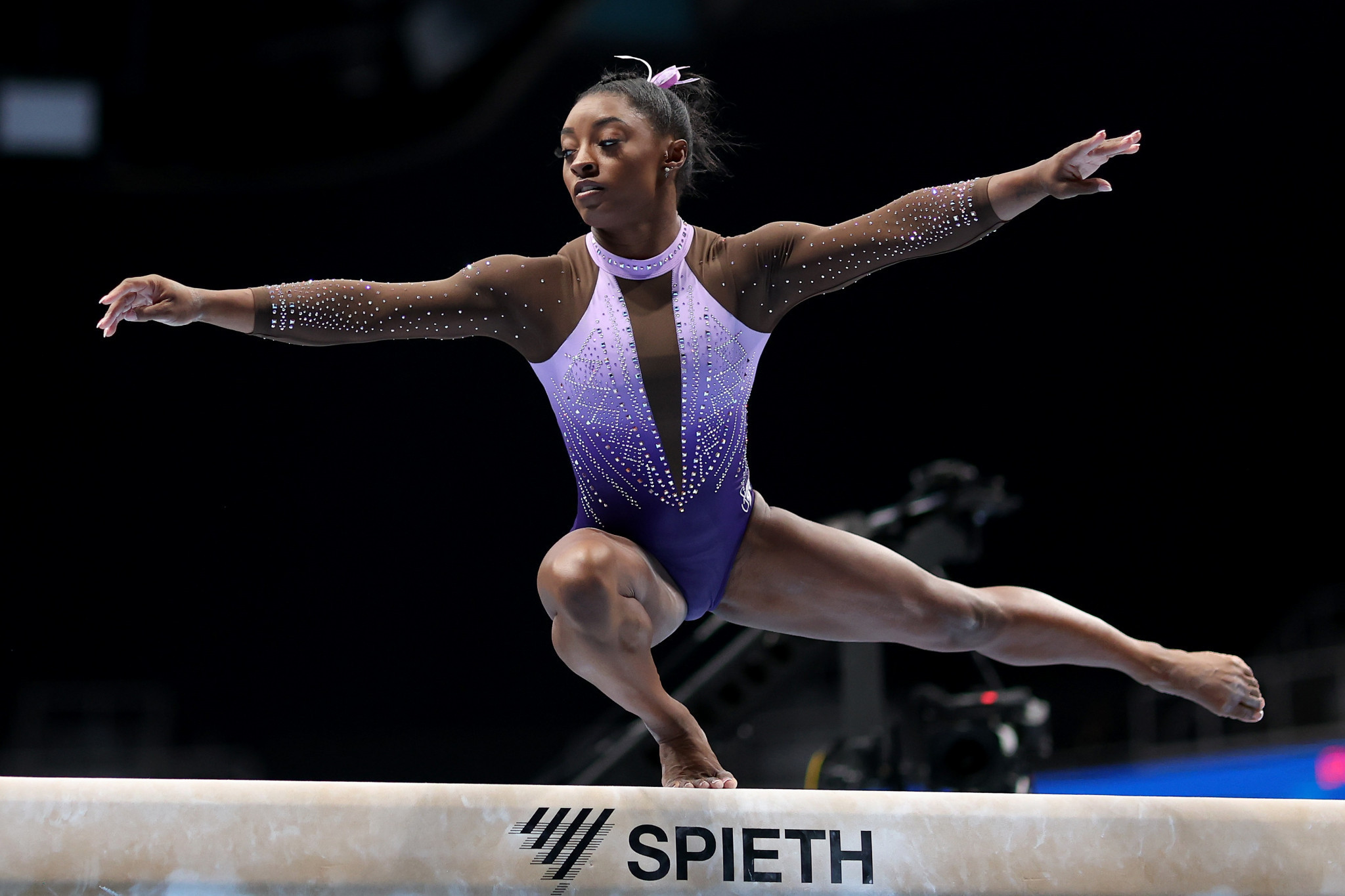 Simone Biles Dominates at the 2024 Paris Olympics: How to Watch Her Next Competition