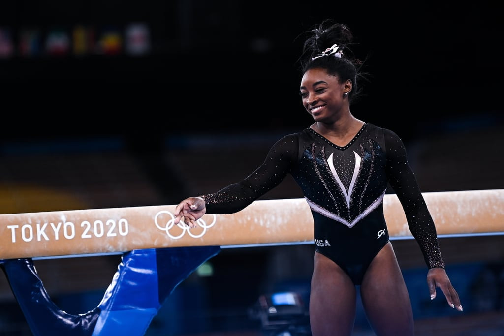 Simone Biles Misses Balance Beam Podium, Will She Still Win Gold in the Floor Exercise?