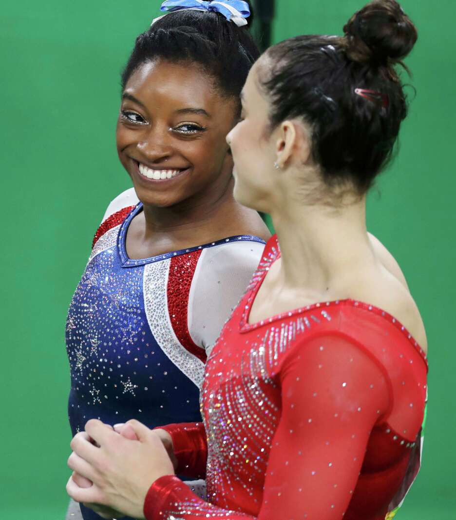 Simone Biles Wins Second Olympic All-Around Gold in Paris, Cementing Legacy as Gymnastics GOAT