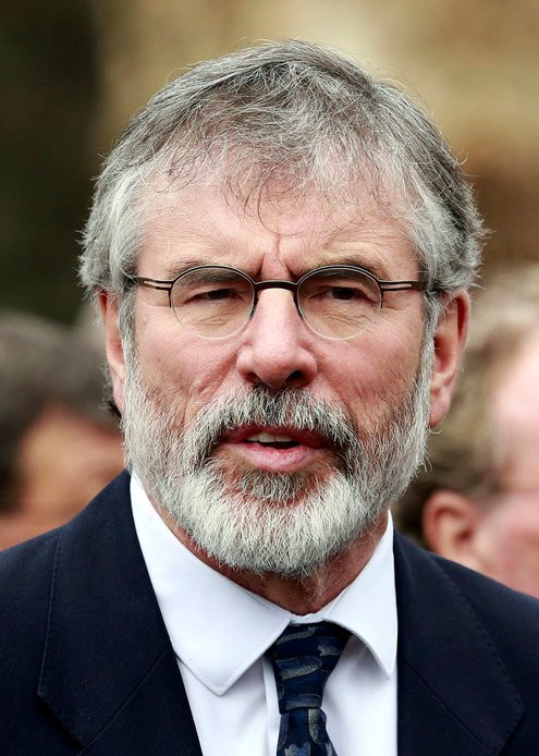 Sinn Féin Leader Faces Backlash After Praising Senator Who Sent Inappropriate Texts to Teenager