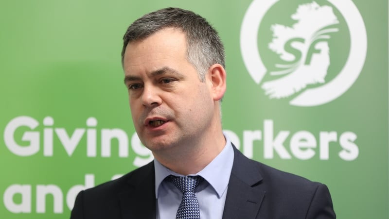 Sinn Féin Leader Faces Scathing Criticism Over Handling of Inappropriate Text Messages Sent to Teenager