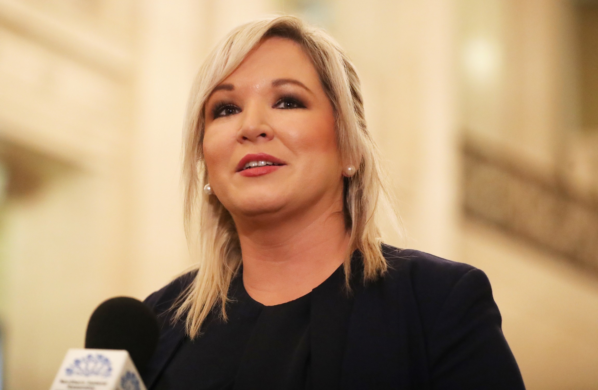 Sinn Féin Leader Faces Scathing Criticism Over Handling of Inappropriate Text Messages Sent to Teenager