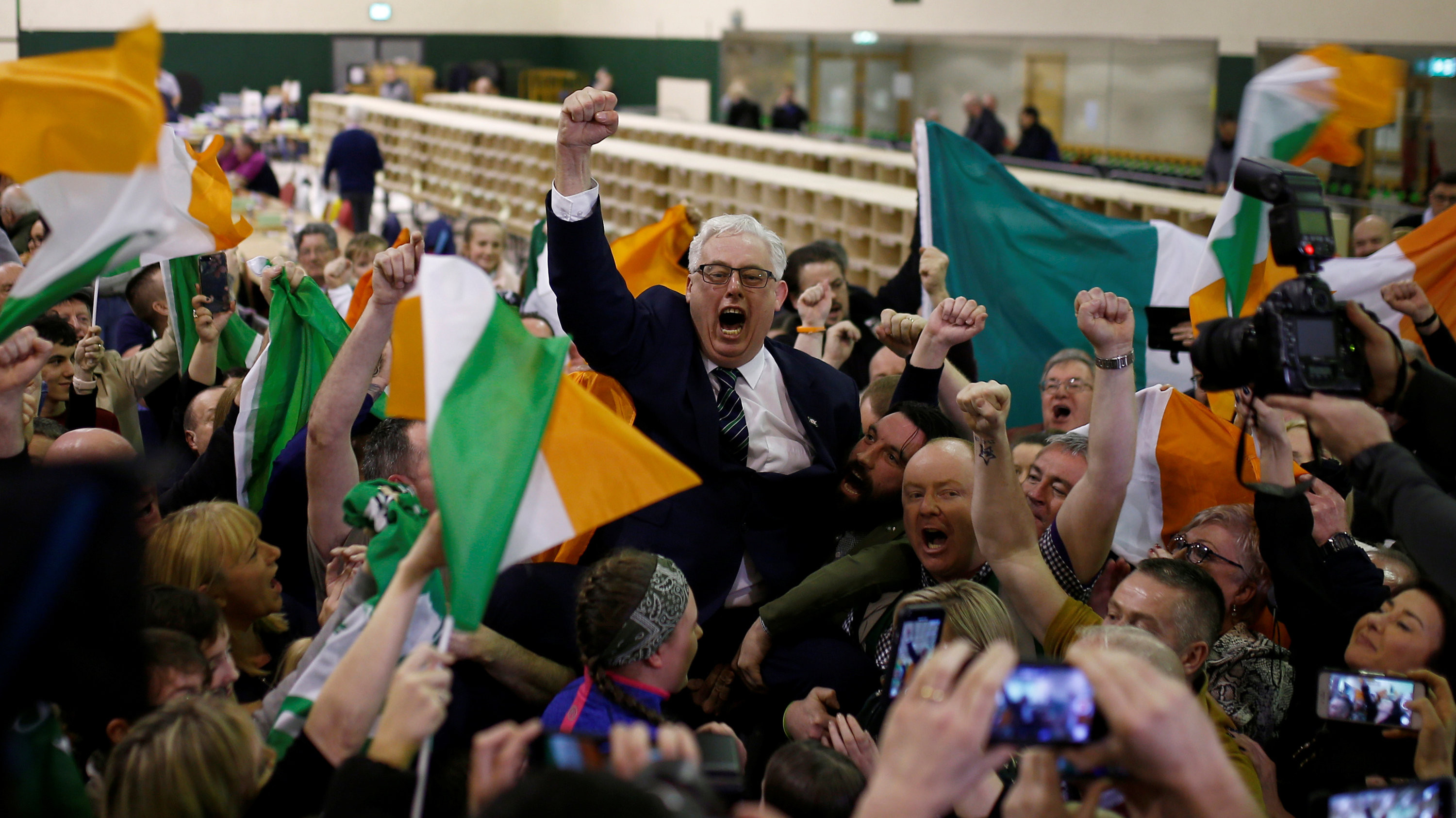 Sinn Féin's Stumble: Can It Recover Before the Next Irish Election?