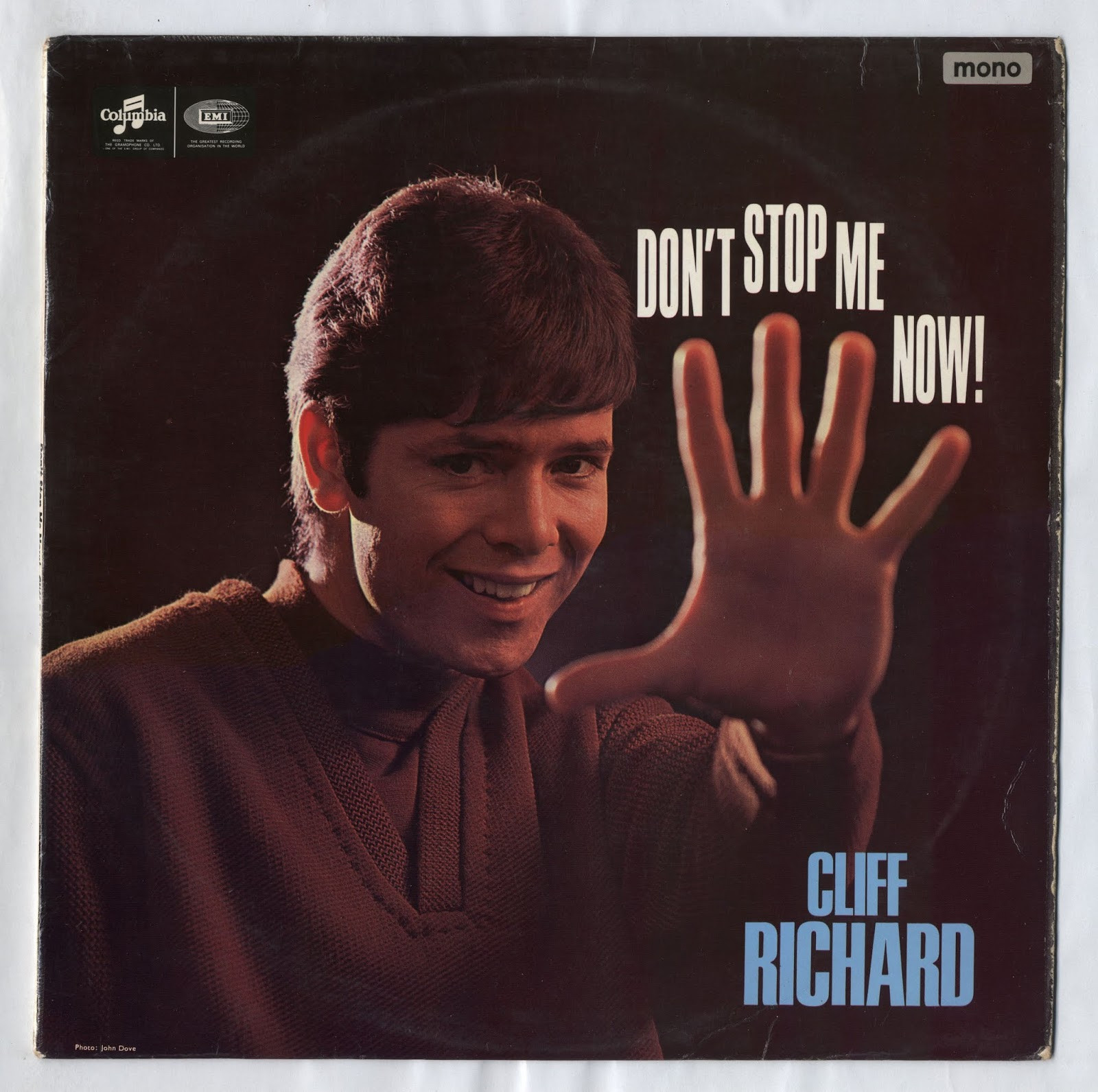 Sir Cliff Richard Announces Australian & New Zealand Tour: Can't Stop Me Now!