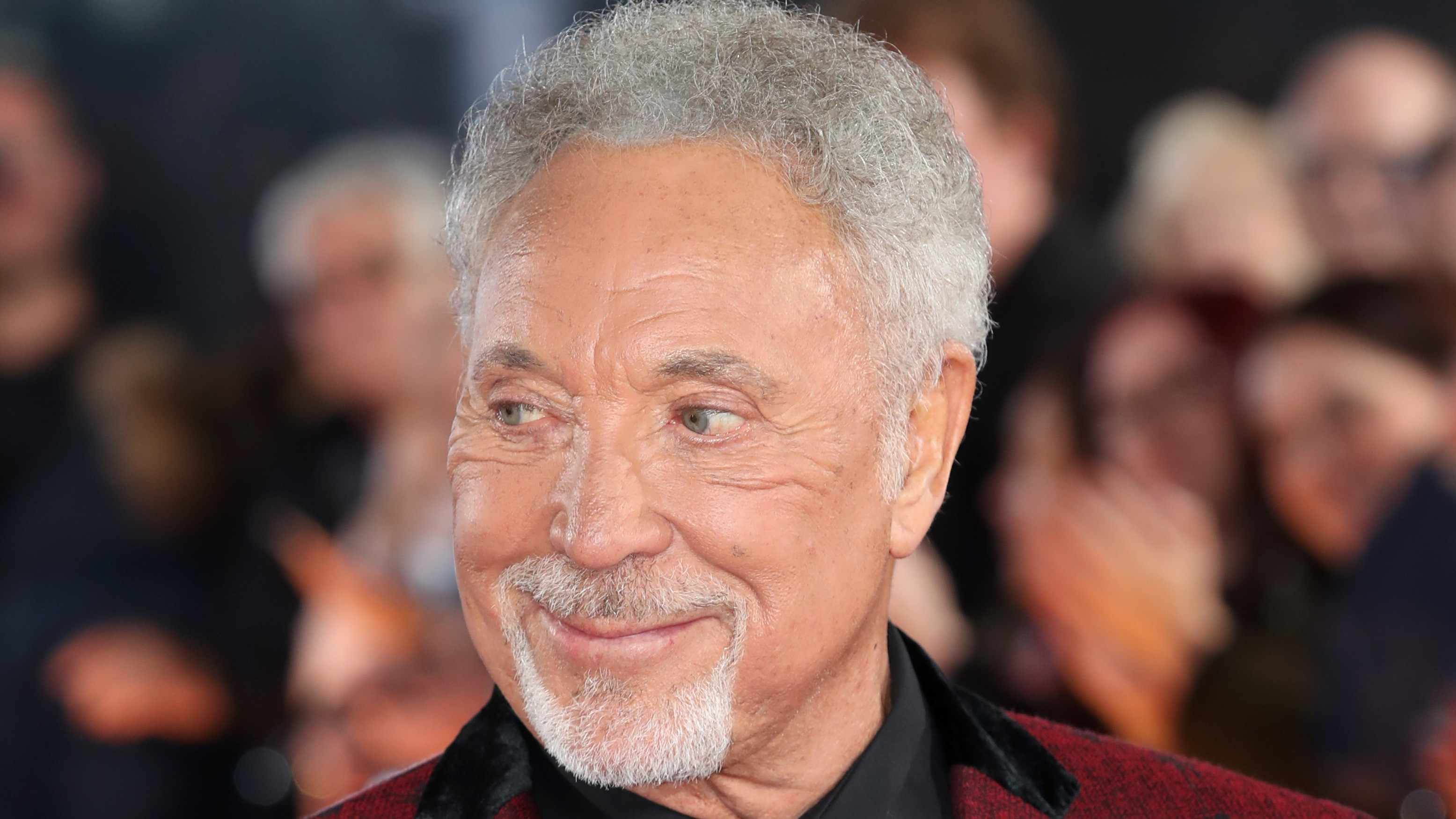 Sir Tom Jones on The Voice: 'I'll Be Here Until I Die' - But There's One Thing He Wants Changed