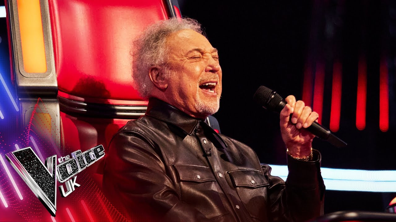 Sir Tom Jones on The Voice: 'I'll Be Here Until I Die' - But There's One Thing He Wants Changed