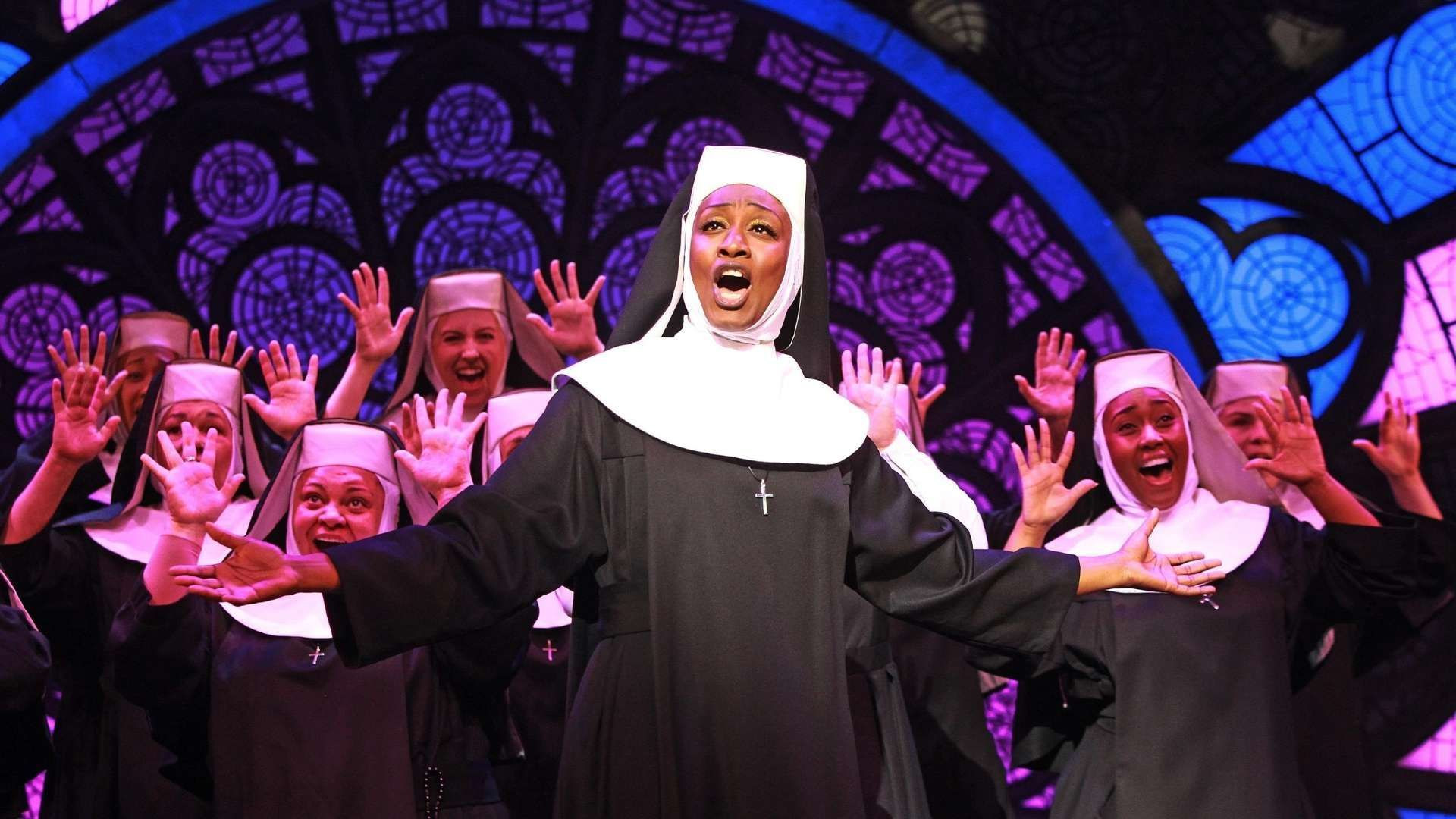 Sister Act: A Divine Musical Comedy That's Guaranteed to Make You Sing