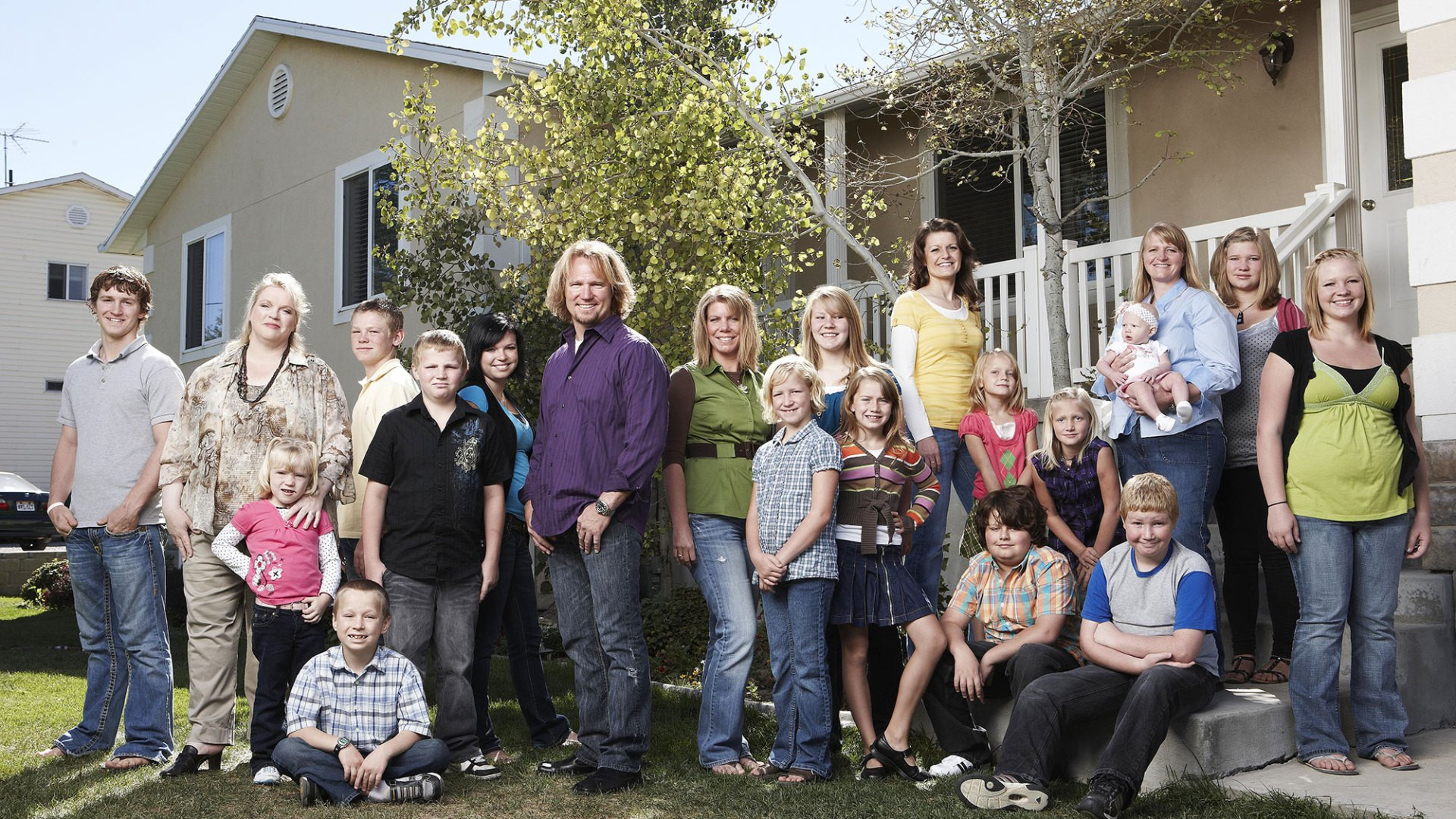 Sister Wives: Christine Brown Sues Kody for Custody of Daughter, Truely, Amidst Growing Family Feud