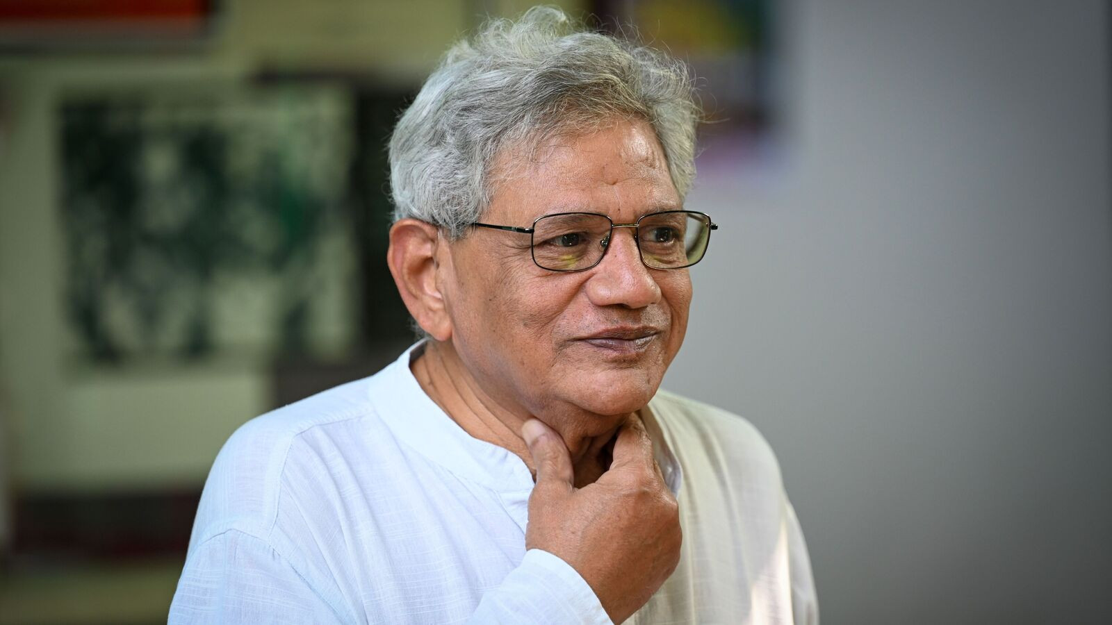 Sitaram Yechury, CPI(M) Leader and Architect of India's Coalitions, Dies at 72