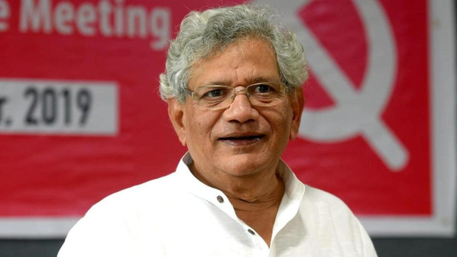 Sitaram Yechury, CPI(M) Leader and Architect of India's Coalitions, Dies at 72