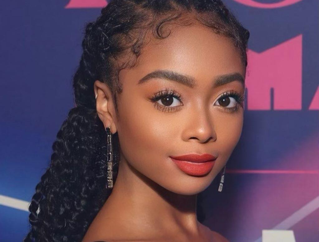 Skai Jackson Is Pregnant! Former Disney Star Expecting First Child