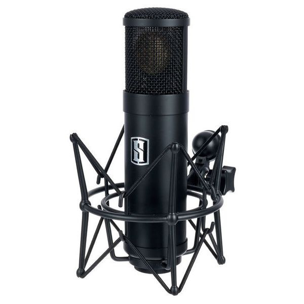 Slate Digital ML-1 Matte Black Microphone: The Secret to Studio-Quality Recordings at Home