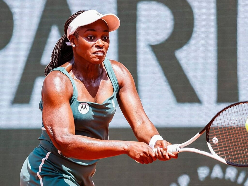 Sloane Stephens Suffers Shocking Collapse, Blown Lead, In Stunning U.S. Open First Round Loss