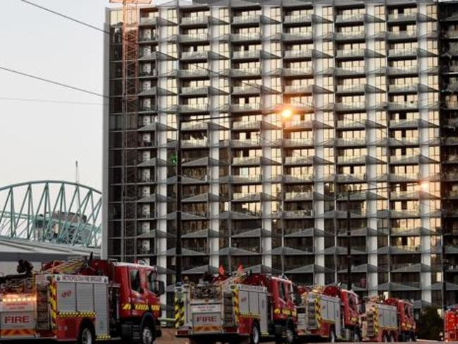 Slough Council Knew About Flammable Cladding in Apartment Building a Month Before Fire