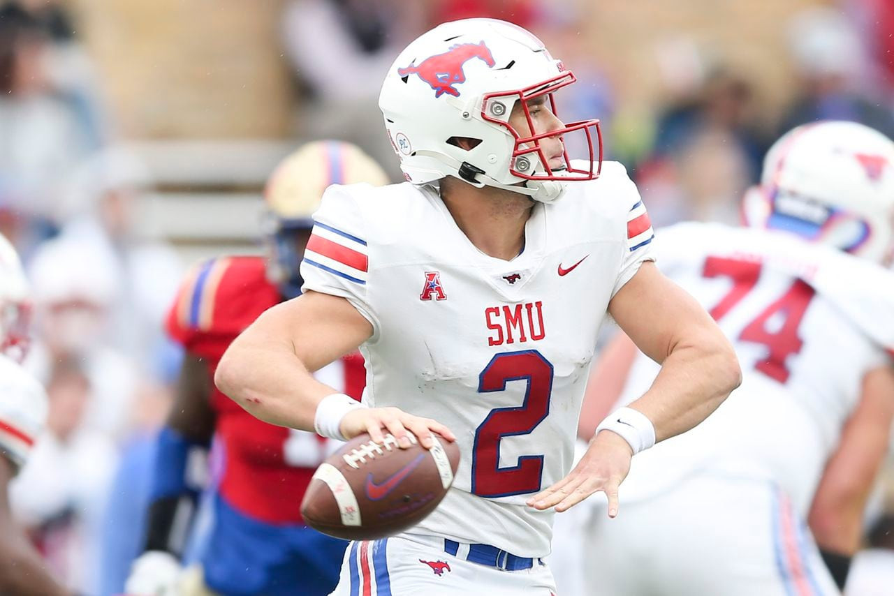 SMU vs. Nevada: How to Watch Week 0 College Football Game Live for Free