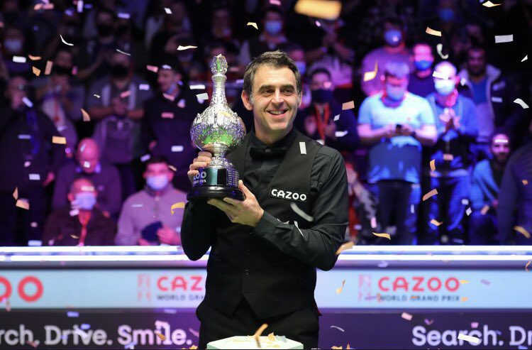 Snooker World Grand Prix 2025: No More Free-to-Air TV Coverage in UK?