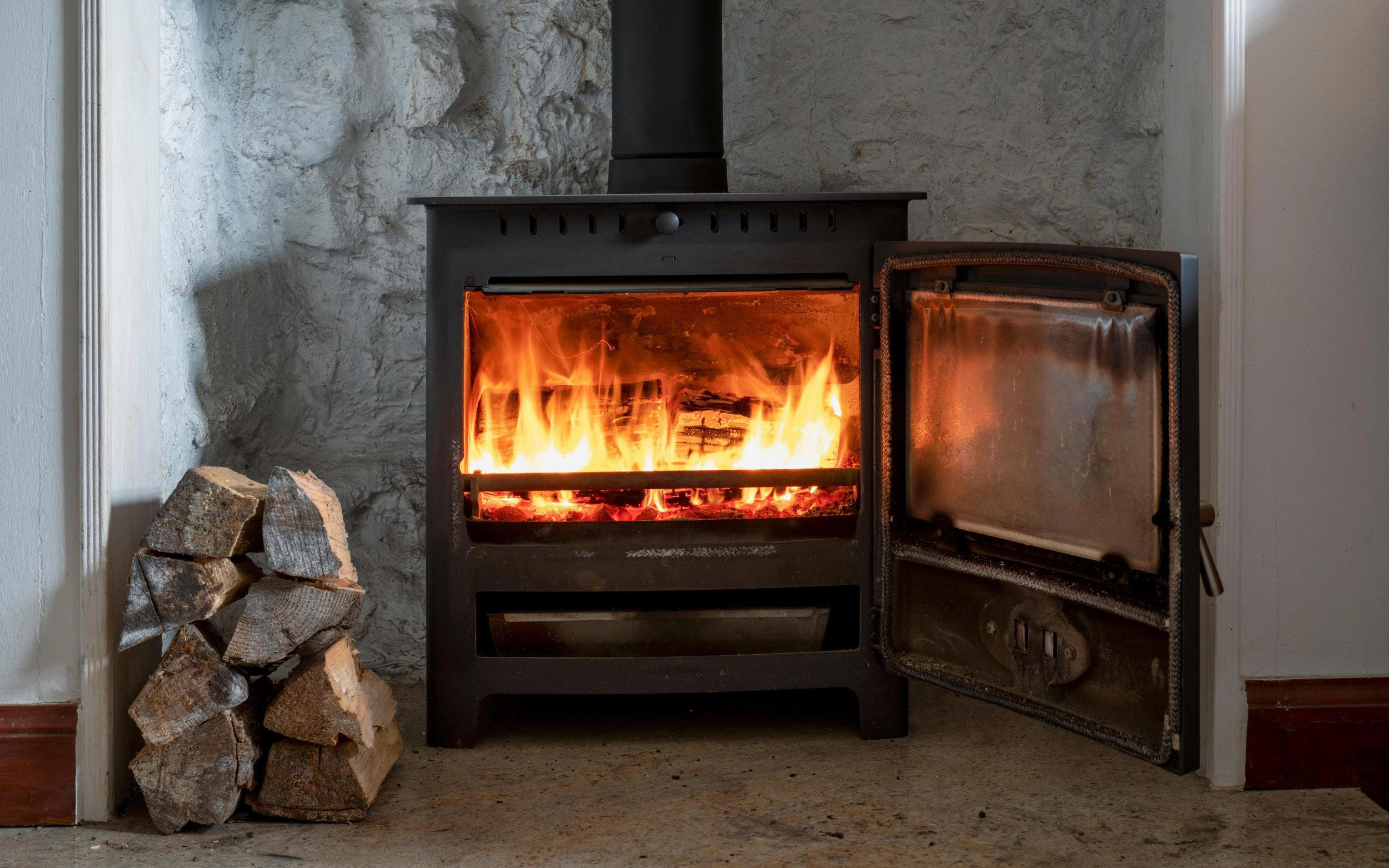 SNP Government Scraps Wood-Burning Stove Ban After Backlash From Rural Communities