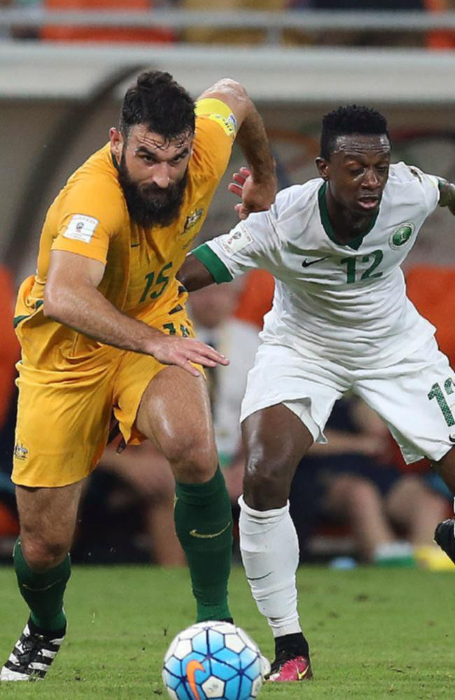 Socceroos Survive Scare as Late Offside Call Denies Saudi Arabia Victory in World Cup Qualifier