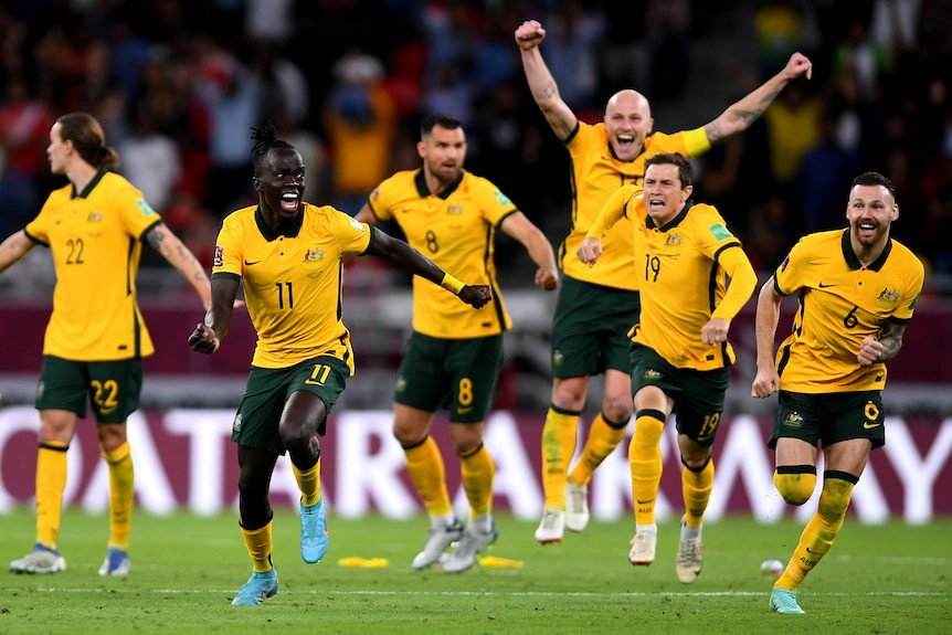 Socceroo's World Cup Hopes Hang by a Thread: Saudi Arabia Denies Australia a Win in Nail-Biting Draw