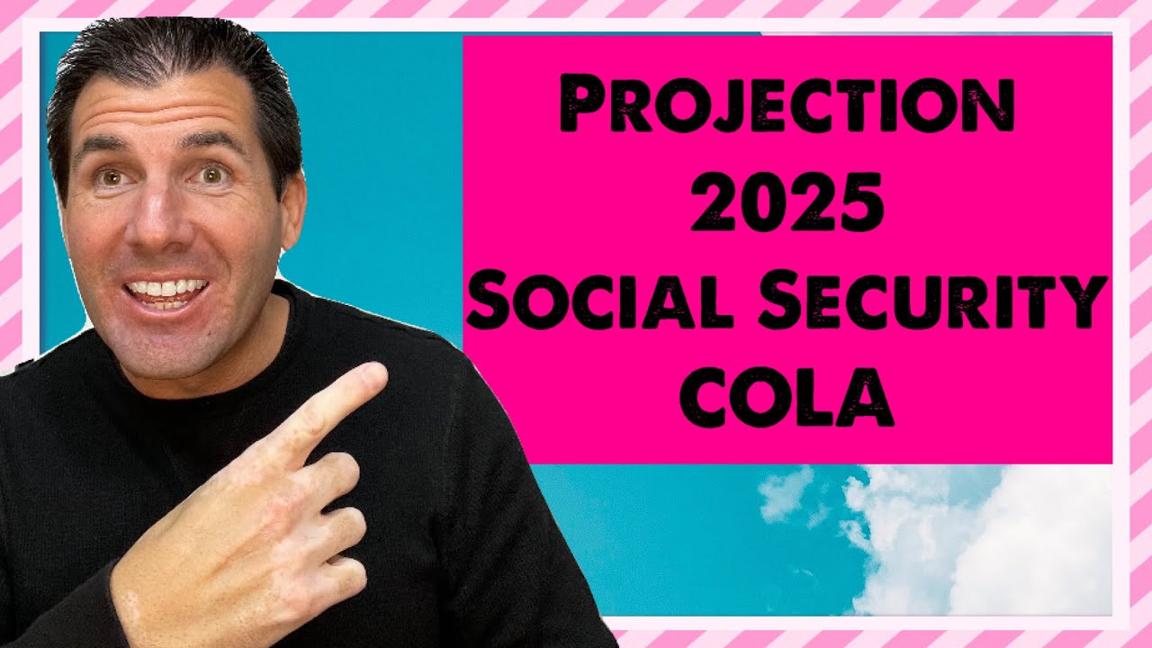 Social Security 2025 COLA:  A Disappointing Increase for Seniors?