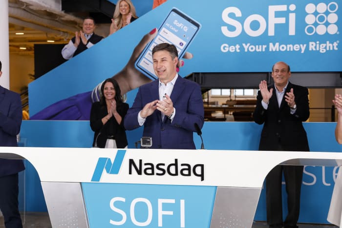 SoFi Stock Surges After $2 Billion Loan Deal: What It Means for Investors