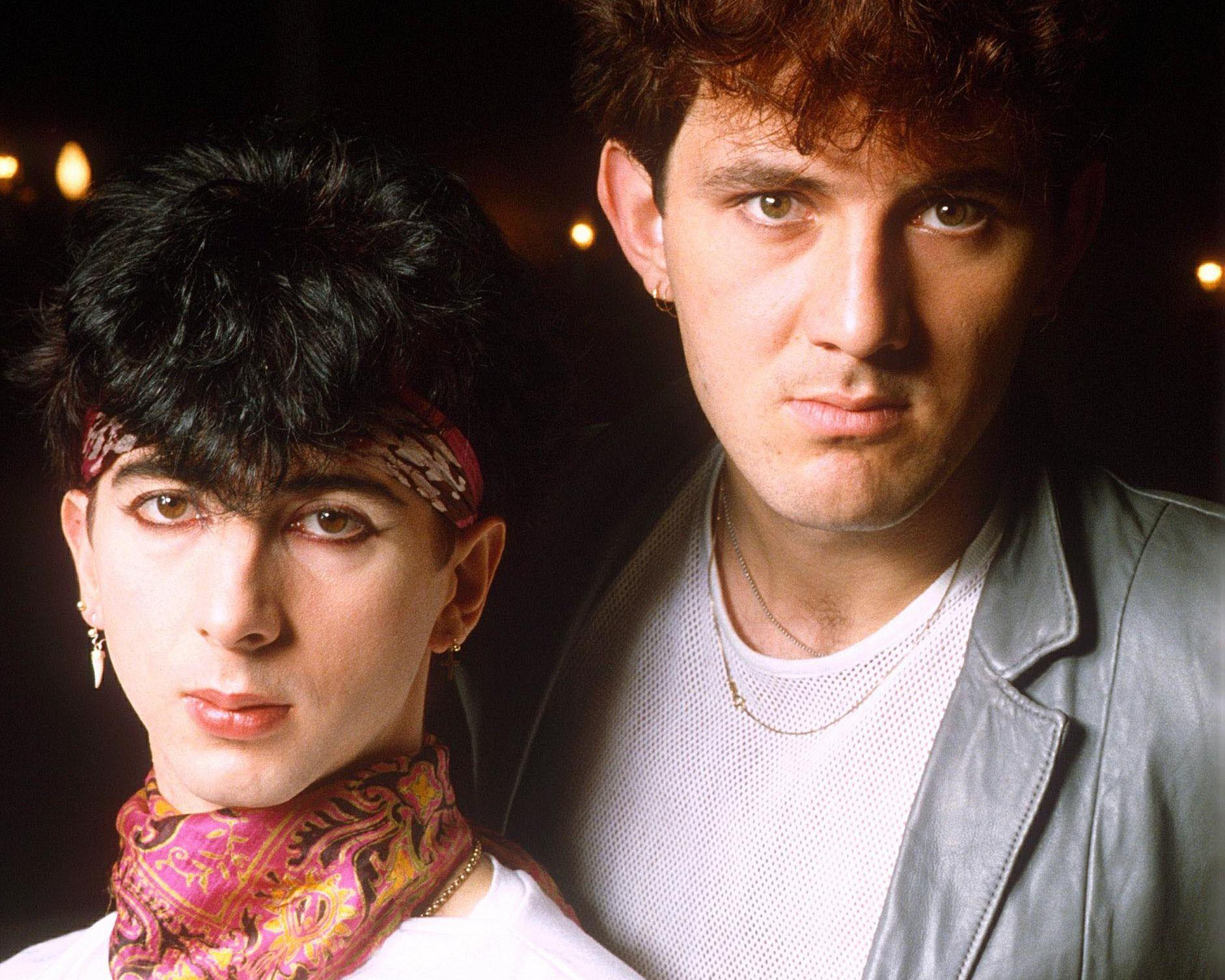 Soft Cell to Embark on First-Ever Australian Tour in 2025