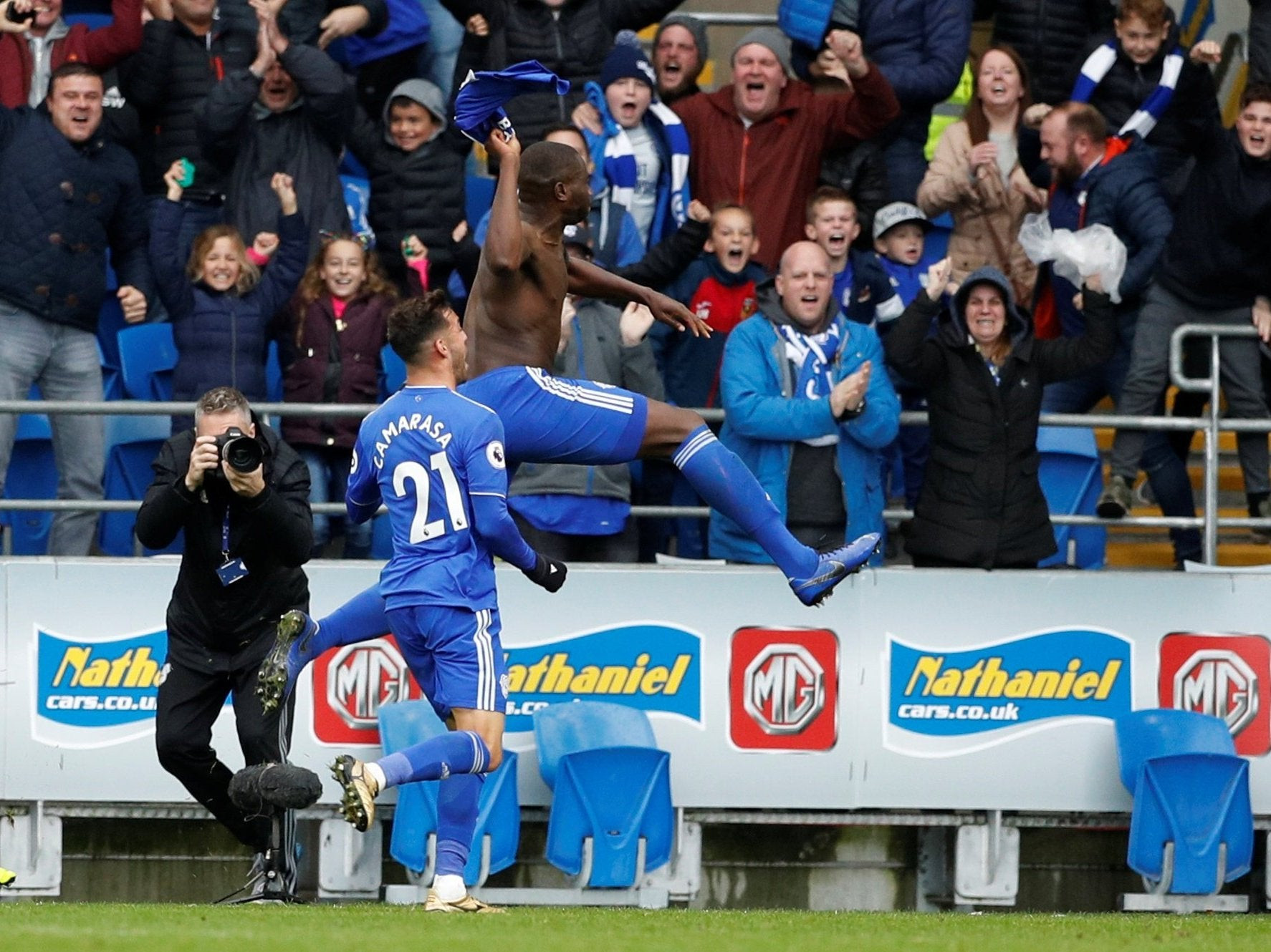 Sol Bamba: The Footballer With a 'Beaming Smile' Who Won Over Everyone He Met