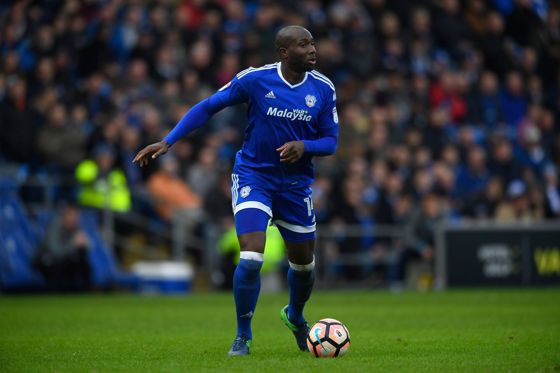 Sol Bamba: The Gentle Giant Who Became a Footballing Hero