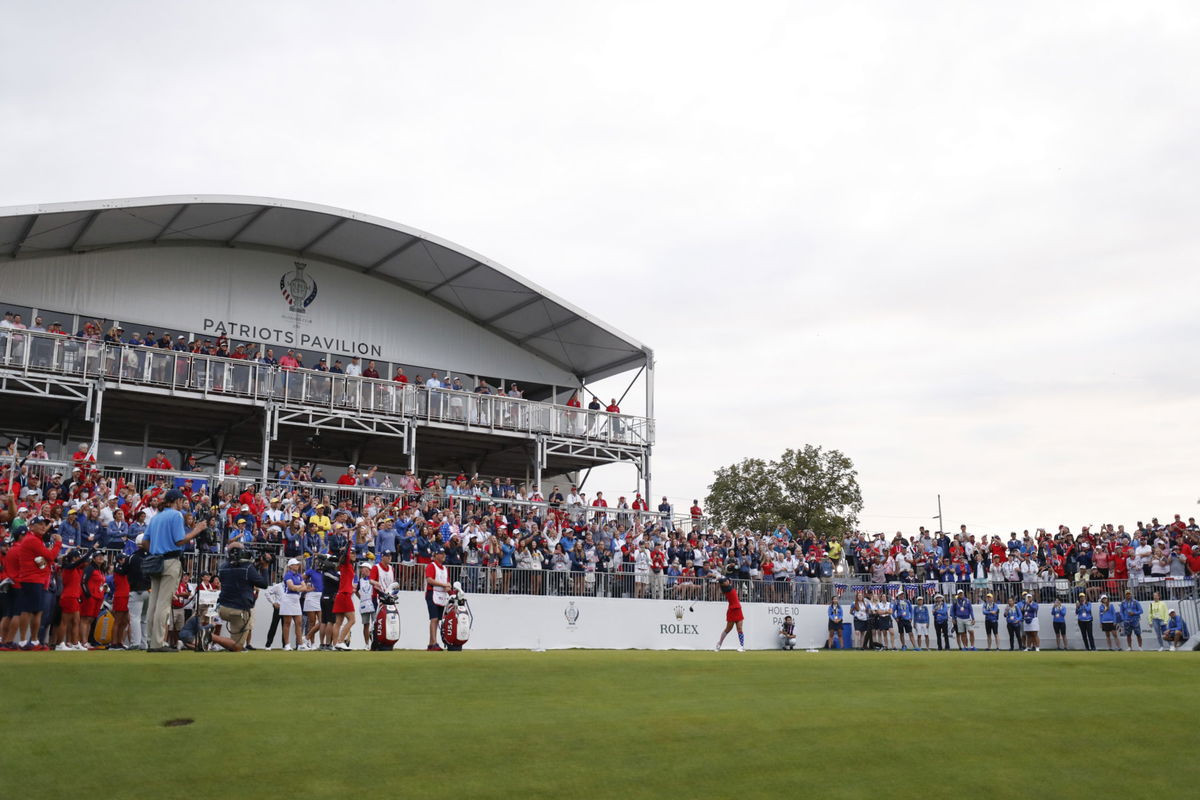 Solheim Cup: Korda Leads US to Commanding 6-2 Lead, Europe Faces 'Massive Job' to Retain Cup